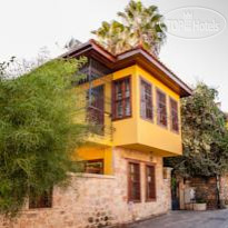 Kaleici Villa Отель