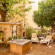Kaleici Villa Сад