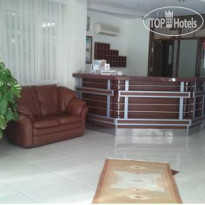 Lemon Hotel Холл