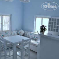 Mavi Konak Guest House Холл