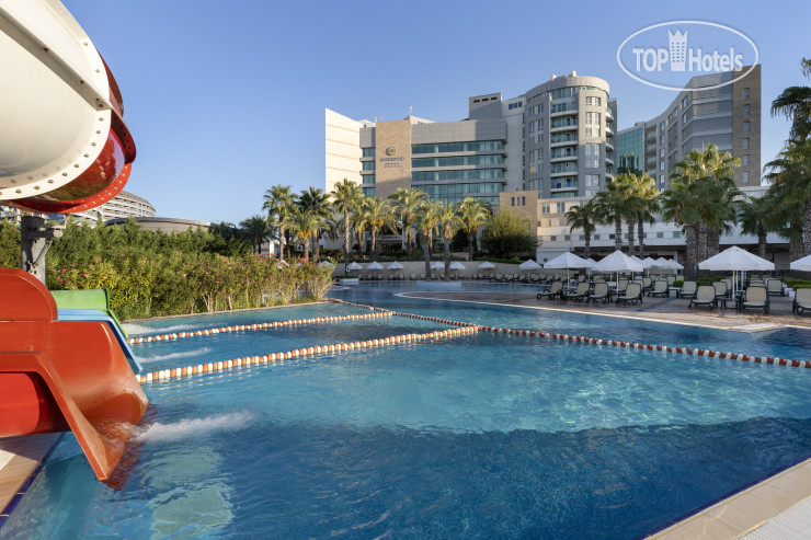 Hotel photo Sherwood Exclusive Lara 5*