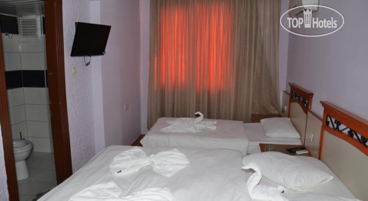 New photos from tourists Ozturk Hotel