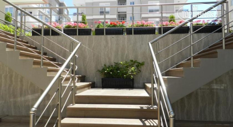 New photos from tourists Roza Apartments 2