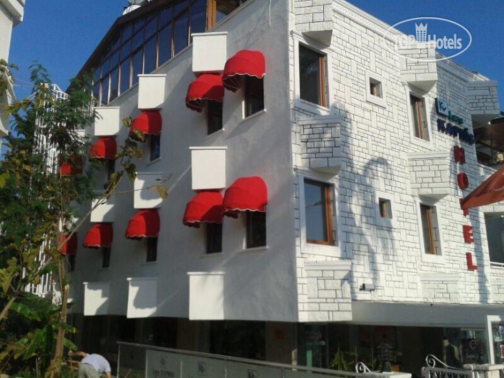 New photos from tourists Lara Kapris 3*