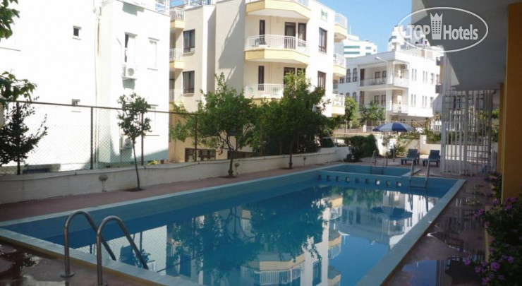New photos from tourists Pinus Apart & Otel