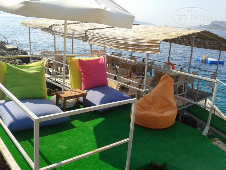 New photos from tourists Amphora