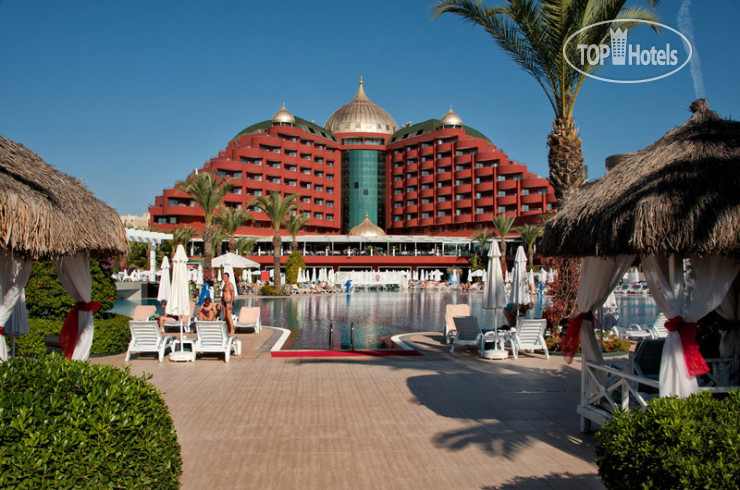 Hotel photo Delphin Palace Deluxe Collection 5*