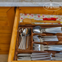 Cinarlar Apart Hotel 