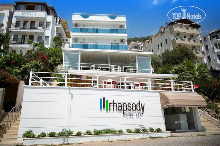 Hotelier's photos Rhapsody Hotel