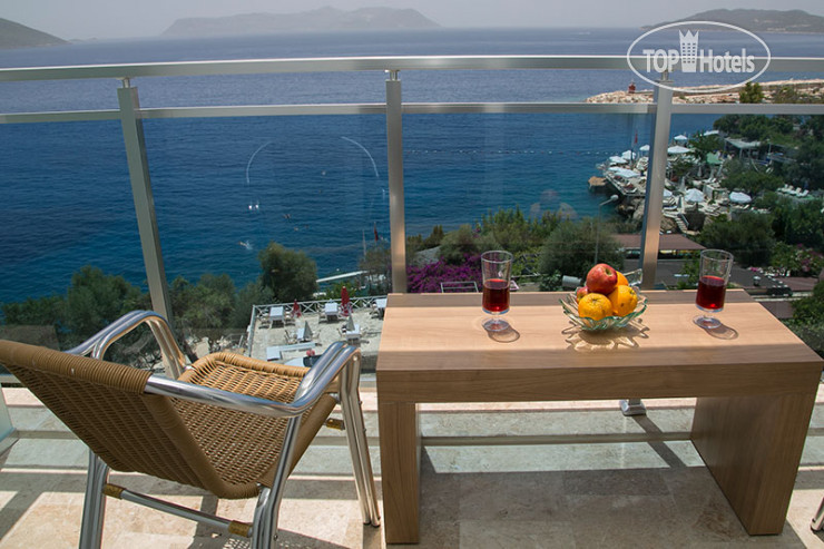 New photos from tourists Rhapsody Hotel