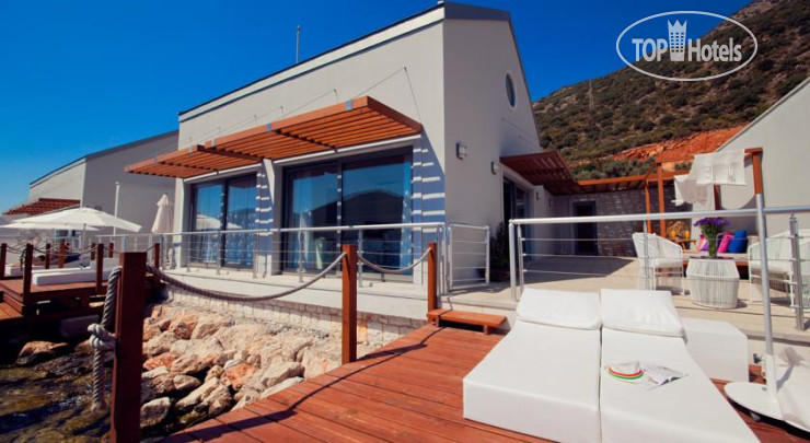 Doria Hotel Yacht Club Kas