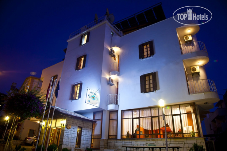 Hotelier's photos Kekova Hotel 2*