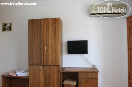 New photos from tourists Ferah Hotel