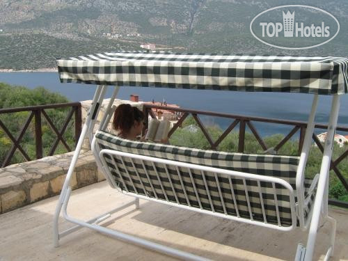 New photos from tourists Thetis Kas