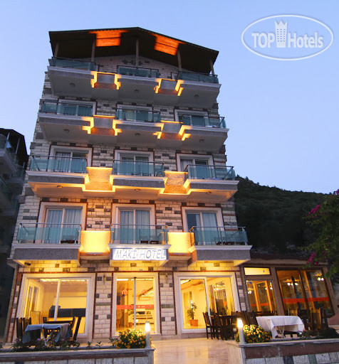Hotelier's photos Kas Maki Hotel