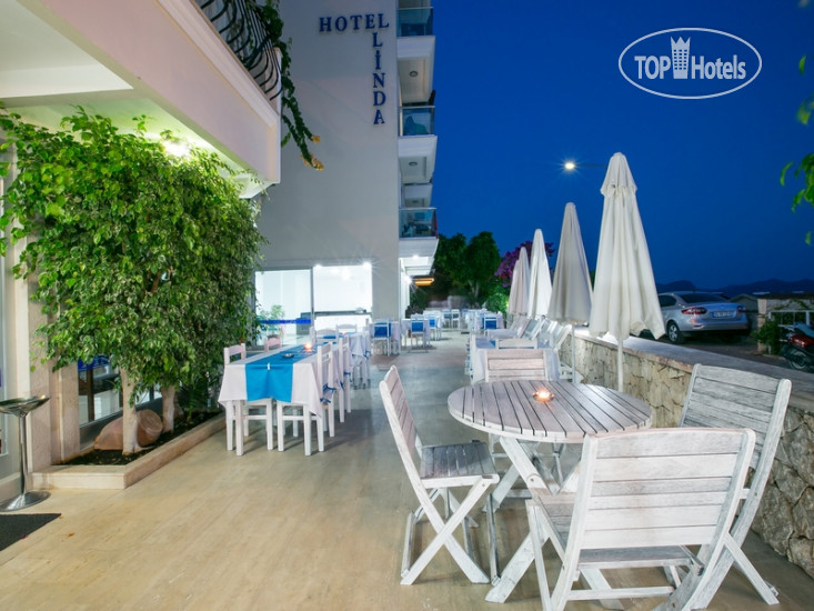 New photos from tourists Linda Hotel