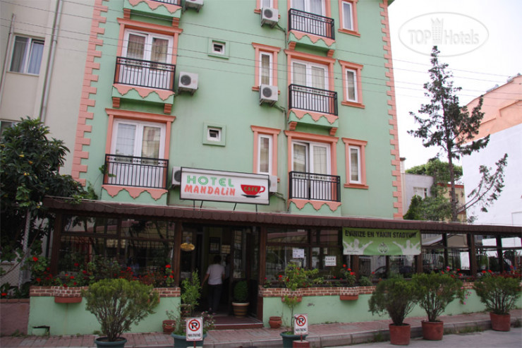 Hotel photo Mandalin Hotel 