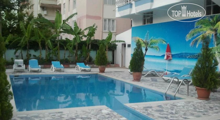 Hotel photo Suntalia Hotel 3*
