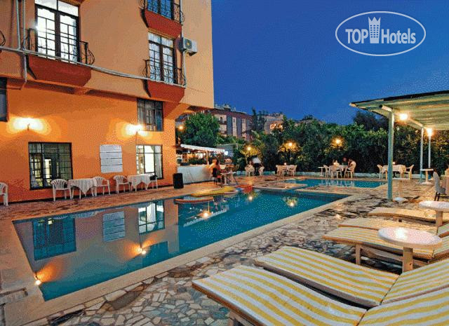 New photos from tourists Suntalia Hotel 3*