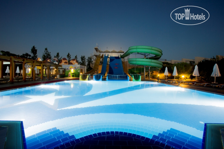 Fame Residence Lara & Spa Hotel