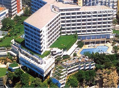Hotel photo Divan Antalya 5*