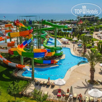 Limak Lara Deluxe Hotel & Resort