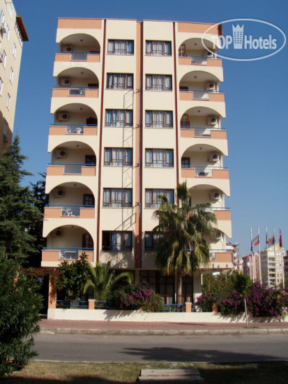 Pan Apart Otel