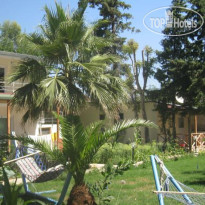 Adrasan Parlak Apart Hotel 