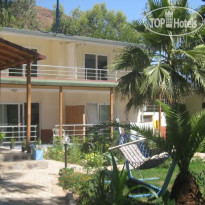 Adrasan Parlak Apart Hotel 