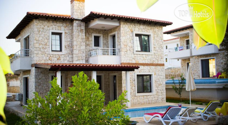 Hotelier's photos Antiphellos Villa