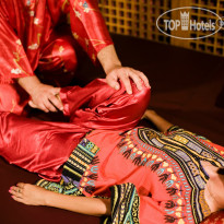 Saturn Palace Resort 