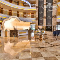 Saturn Palace Resort 