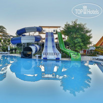 Saturn Palace Resort 