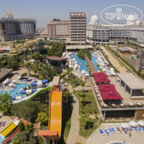 Saturn Palace Resort 