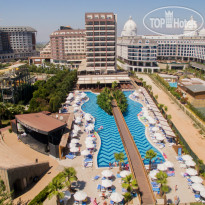 Saturn Palace Resort 