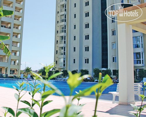 Hotelier's photos Sonmez Falezyum Residence