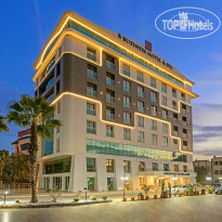 B Business Hotel & Spa 