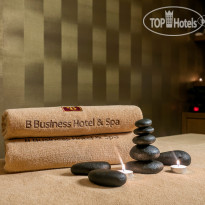 B Business Hotel & Spa 