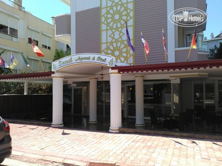 New photos from tourists Send Apart Hotel