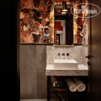 Sherwood Premio Hotel BATHROOM