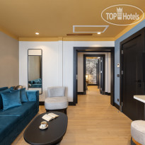 Sherwood Premio Hotel SUITE SEA VIEW