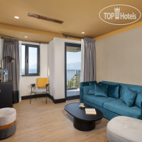 Sherwood Premio Hotel SUITE SEA VIEW