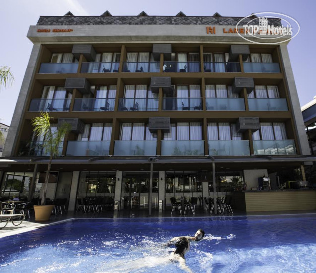 Hotel photo Laren Family Hotel & Spa 