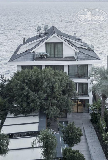 Cap d Perge Hotel