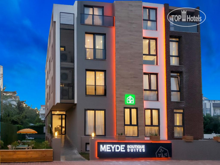 Hotel photo Meyde Boutique Suites 