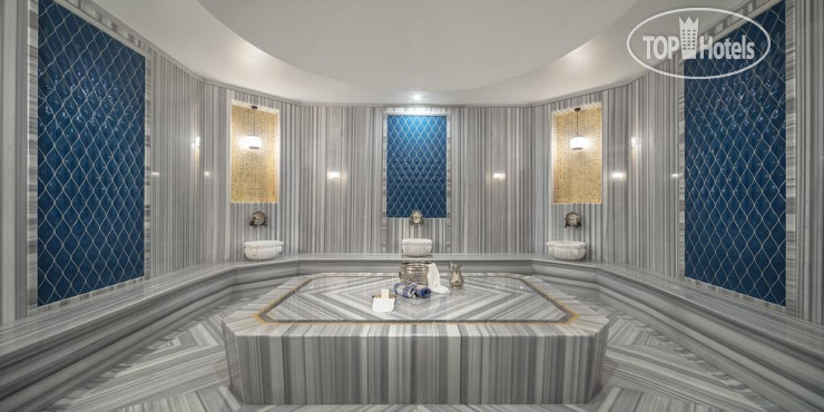 New photos from tourists DoubleTree by Hilton Antalya City Centre 5*