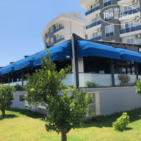 Jura Hotels Lara Resort Обновленный ресторан. Увеличен