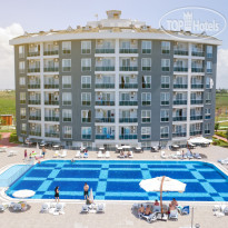 Jura Hotels Lara Resort Главный бассейн