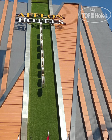 Afflon Hotels Loft City
