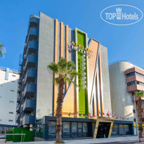 Afflon Hotels Loft City